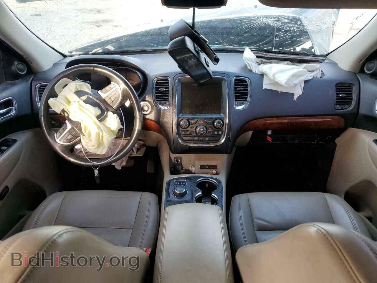 2014 DODGE DURANGO - VIN: 1C4RDHDG2EC589978 - Фото 8