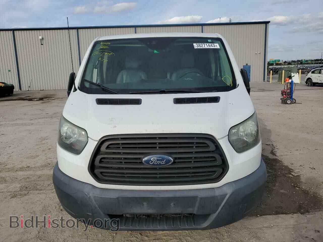 2015 FORD TRANSIT - VIN: 1FTNR2ZMXFKA93331 - Фото 5