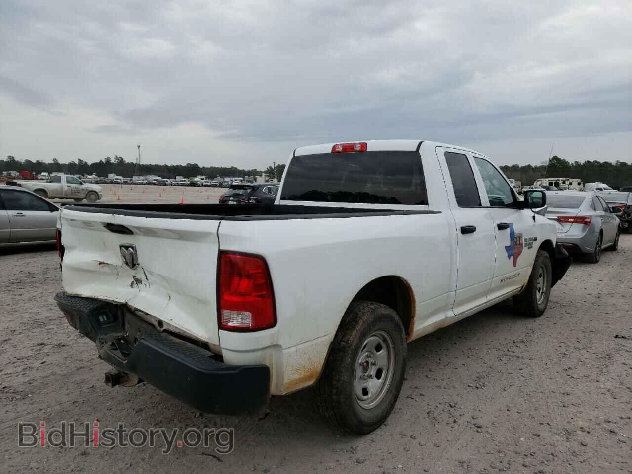 2019 RAM 1500 - VIN: 1C6RR6FT3KS743459 - Фото 4