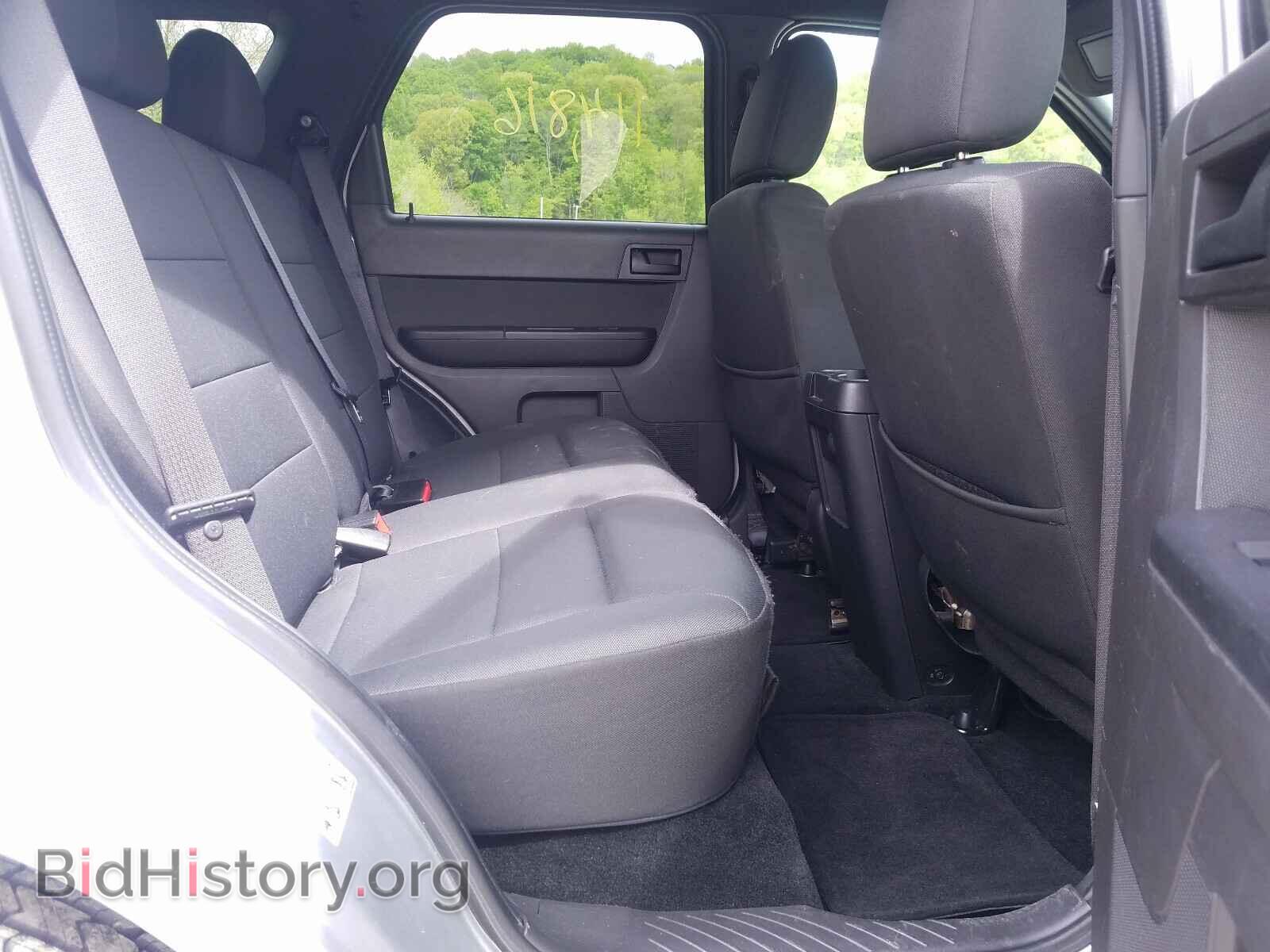 2011 FORD ESCAPE - VIN: 1FMCU9D77BKC50061 - Photo 6