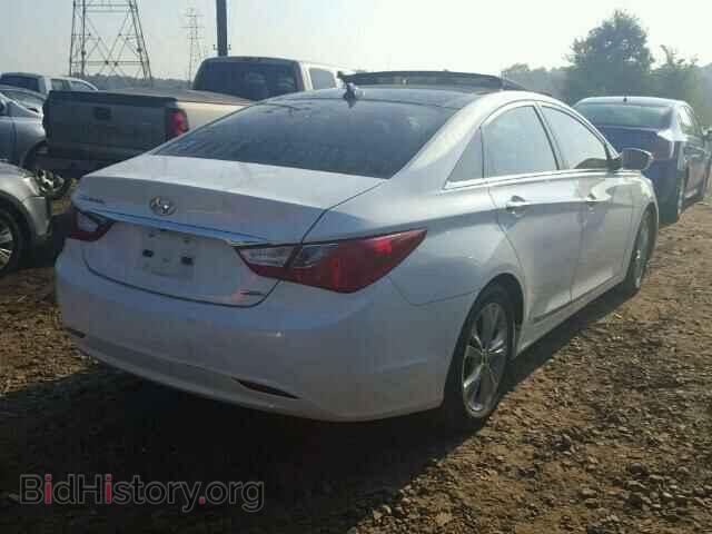 2012 HYUNDAI SONATA - VIN: 5NPEC4AC1CH310792 - Photo 4
