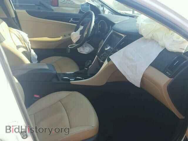 2012 HYUNDAI SONATA - VIN: 5NPEC4AC1CH310792 - Photo 5