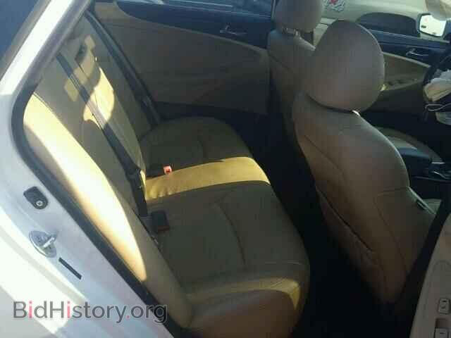 2012 HYUNDAI SONATA - VIN: 5NPEC4AC1CH310792 - Photo 6