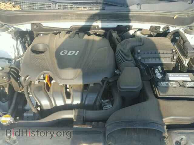 2012 HYUNDAI SONATA - VIN: 5NPEC4AC1CH310792 - Photo 7