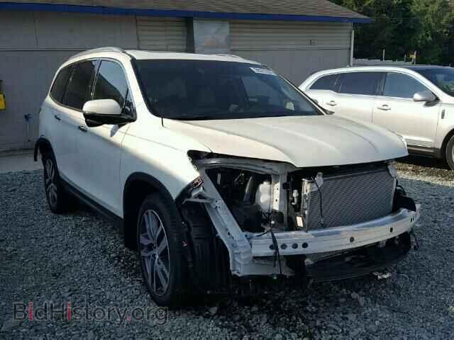 Photo 5FNYF5H90HB014222 - HONDA PILOT 2017