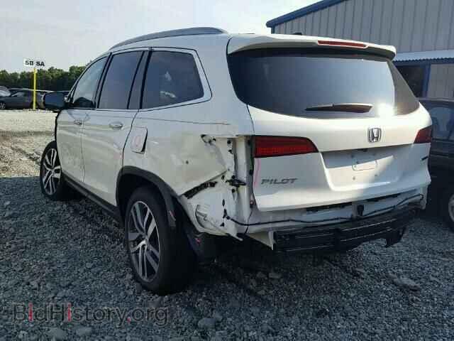 2017 HONDA PILOT - VIN: 5FNYF5H90HB014222 - Фото 3