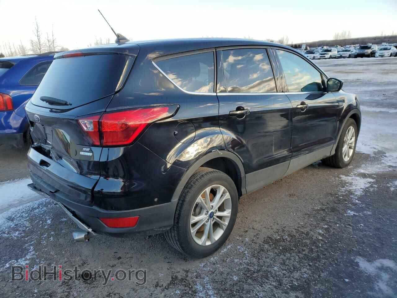 2019 FORD ESCAPE - VIN: 1FMCU0GD9KUB69094 - Фото 3