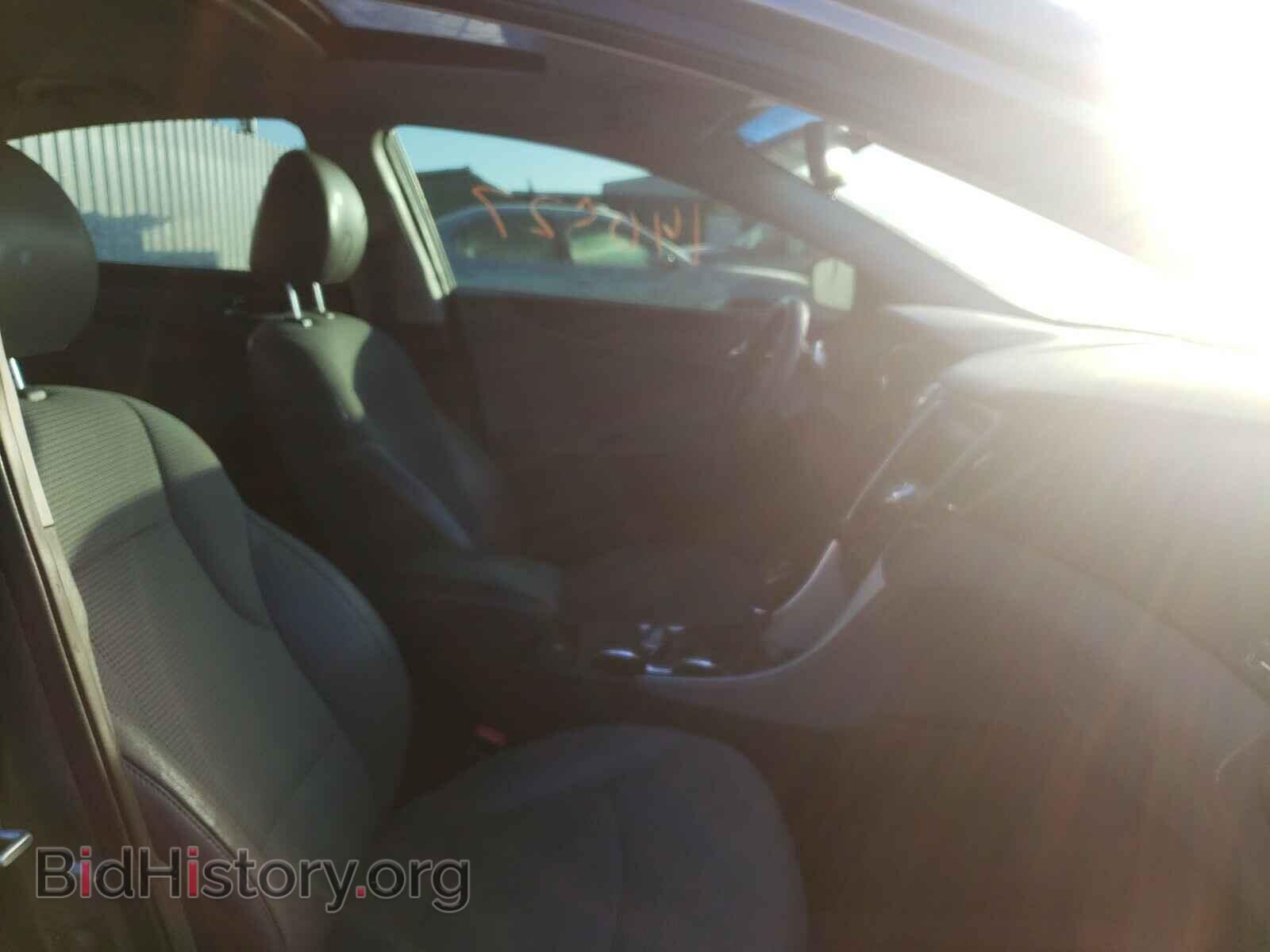 2012 HYUNDAI SONATA - VIN: 5NPEC4AB4CH408884 - Photo 5