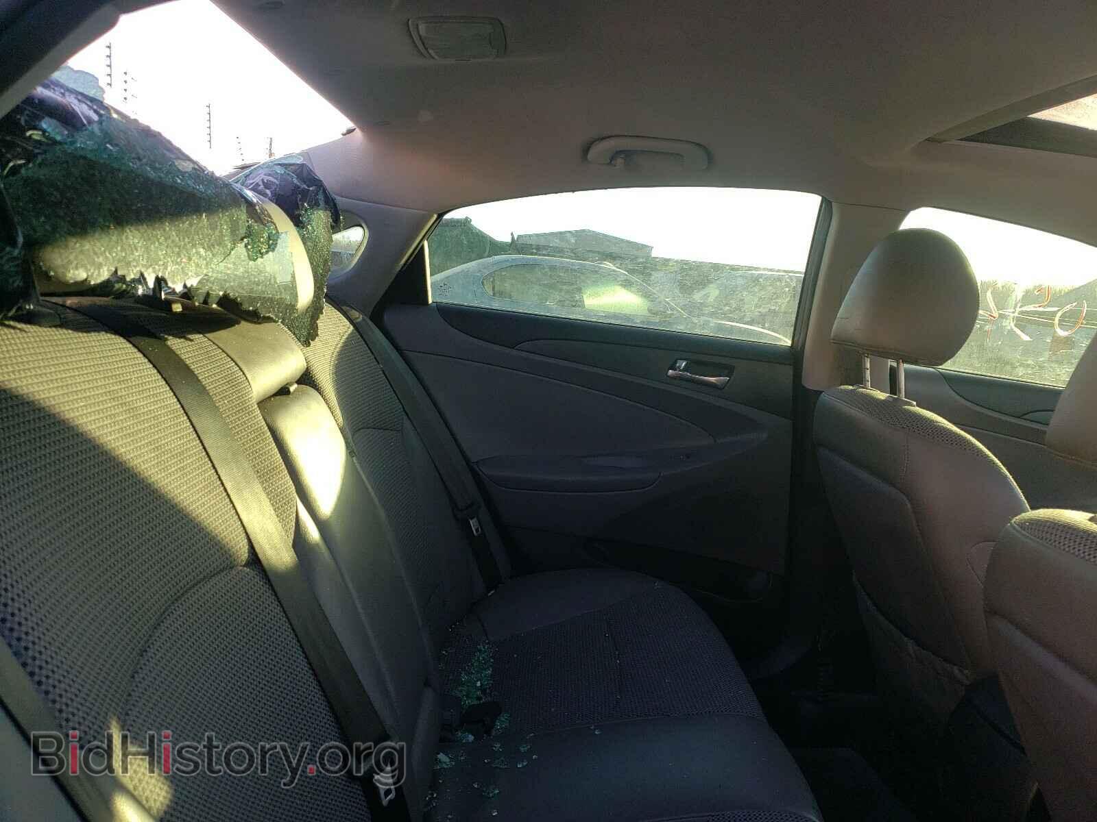 2012 HYUNDAI SONATA - VIN: 5NPEC4AB4CH408884 - Photo 6