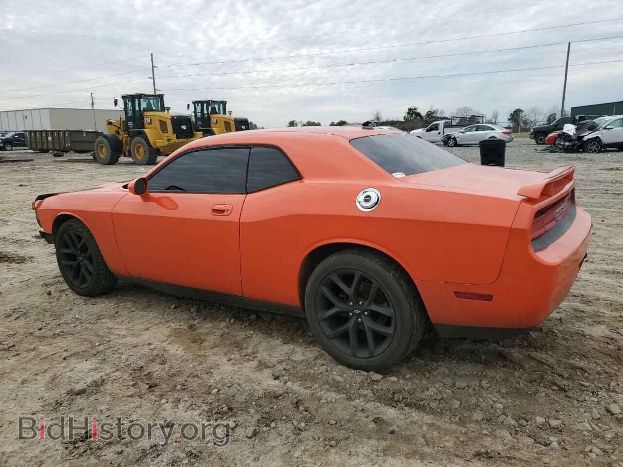 2010 DODGE CHALLENGER - VIN: 2B3CJ4DV0AH277771 - Фото 2