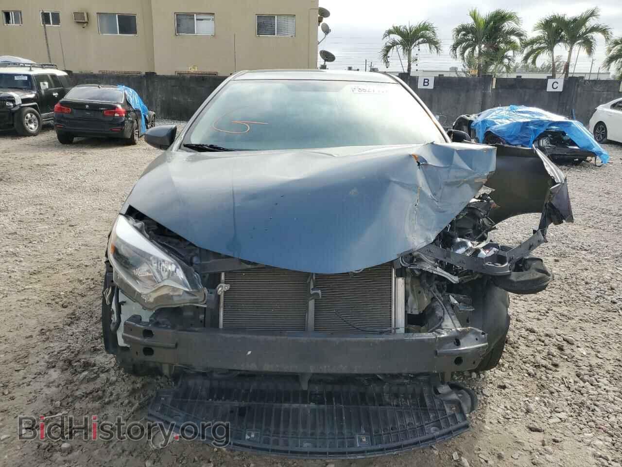2014 TOYOTA COROLLA - VIN: 5YFBURHEXEP050077 - Фото 5