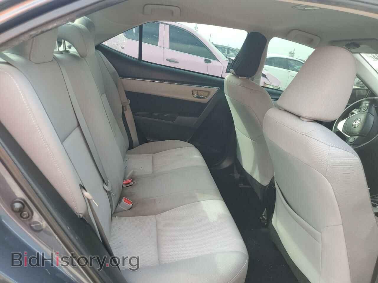 2014 TOYOTA COROLLA - VIN: 5YFBURHEXEP050077 - Фото 10