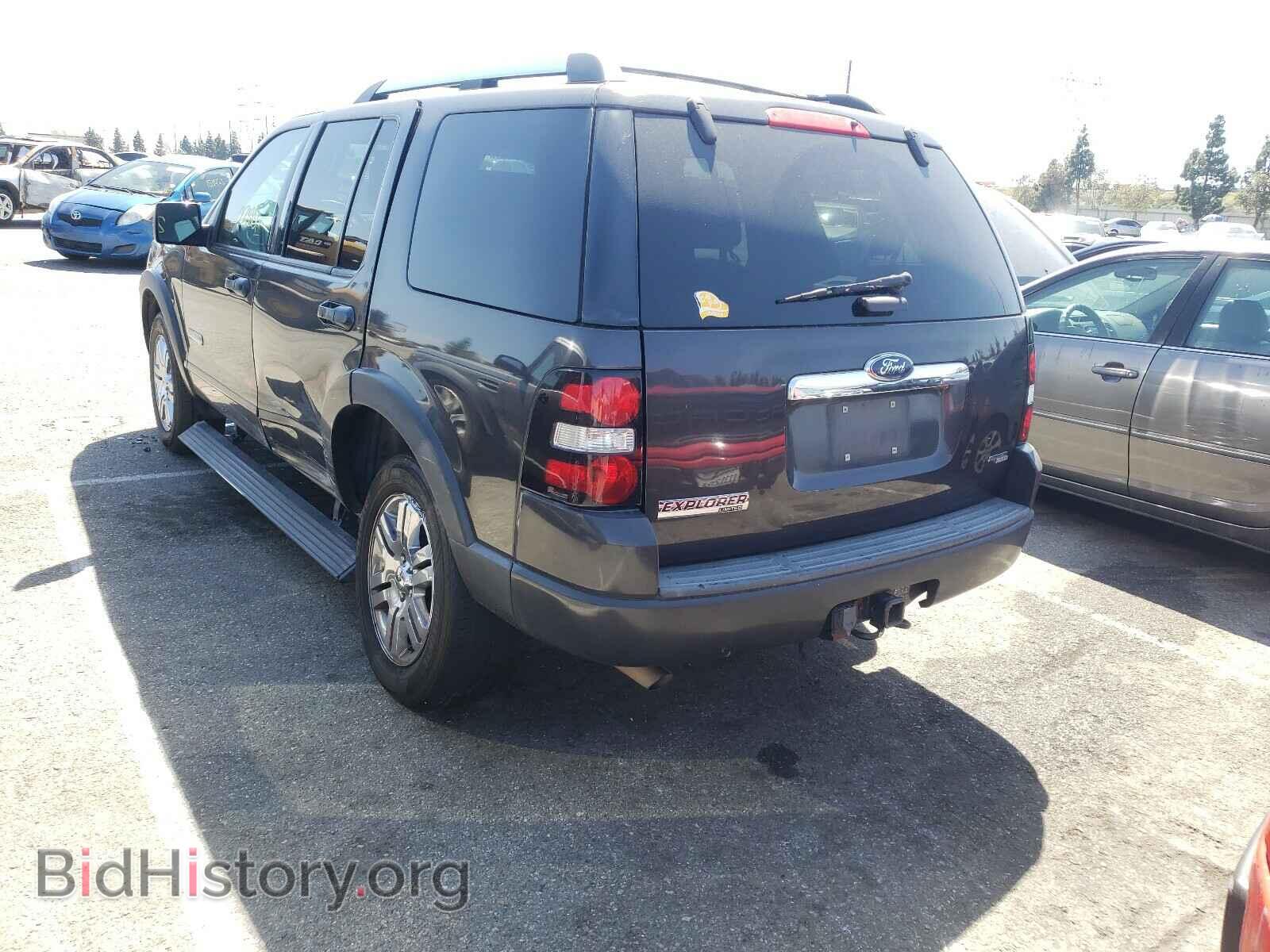 2007 FORD EXPLORER - VIN: 1FMEU65E67UA83532 - Фото 3