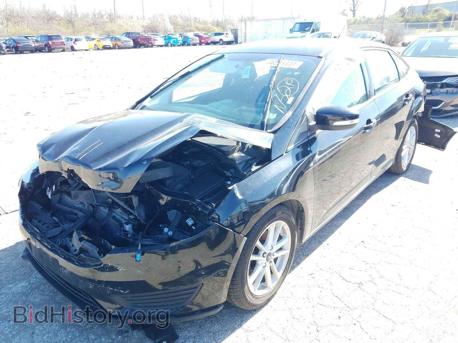2016 FORD FOCUS - VIN: 1FADP3F2XGL404249 - Photo 2