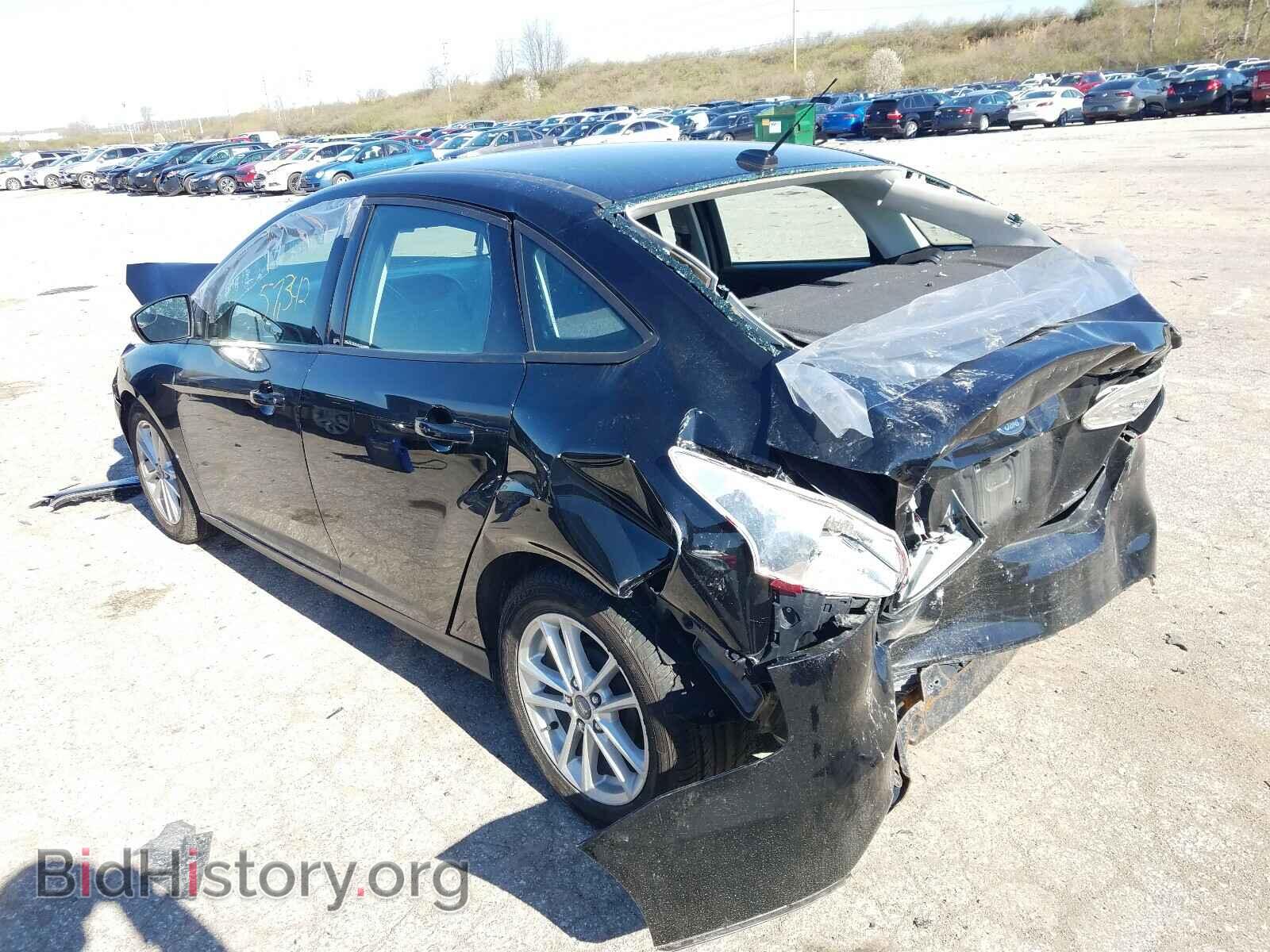 2016 FORD FOCUS - VIN: 1FADP3F2XGL404249 - Photo 3