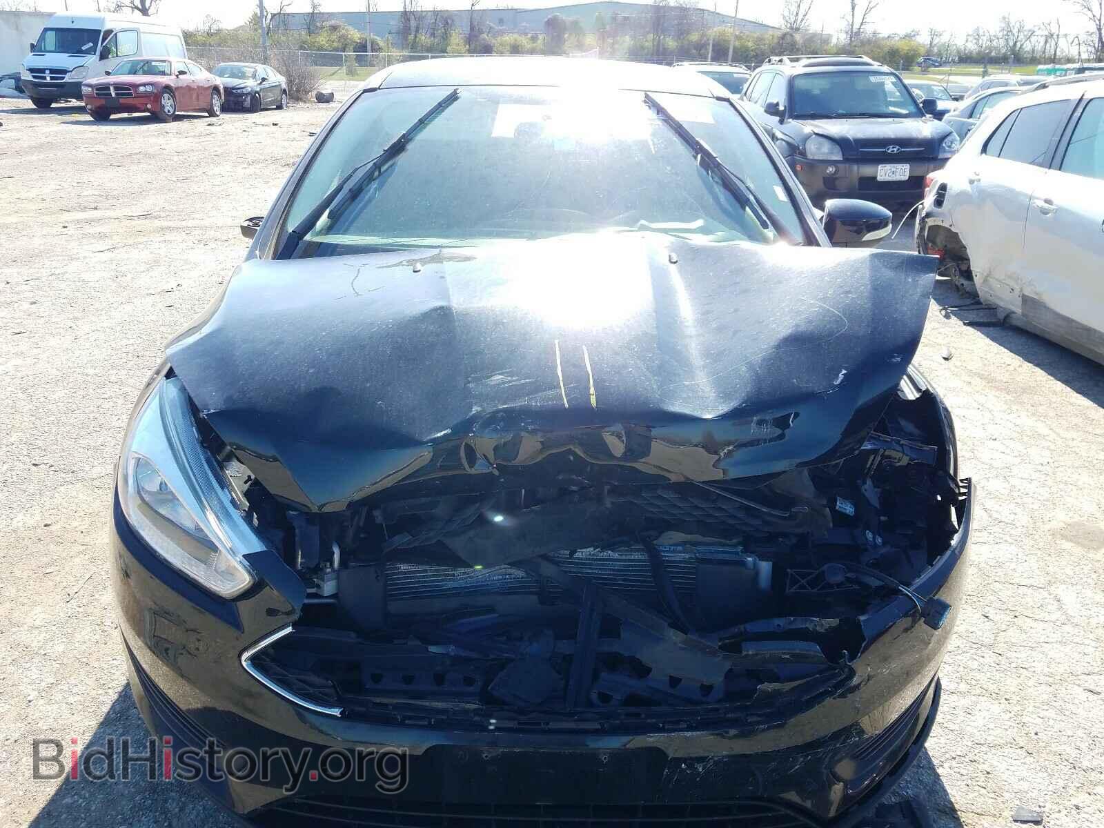 2016 FORD FOCUS - VIN: 1FADP3F2XGL404249 - Photo 7