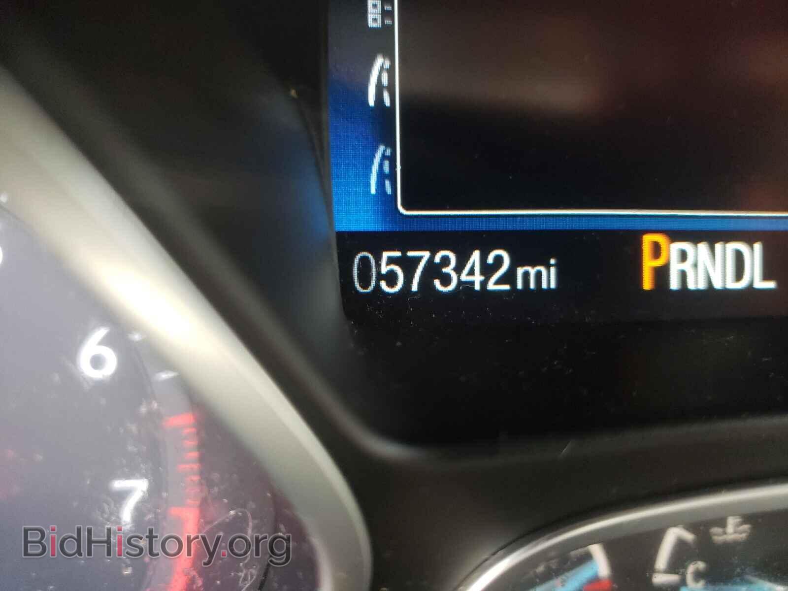 2016 FORD FOCUS - VIN: 1FADP3F2XGL404249 - Photo 8