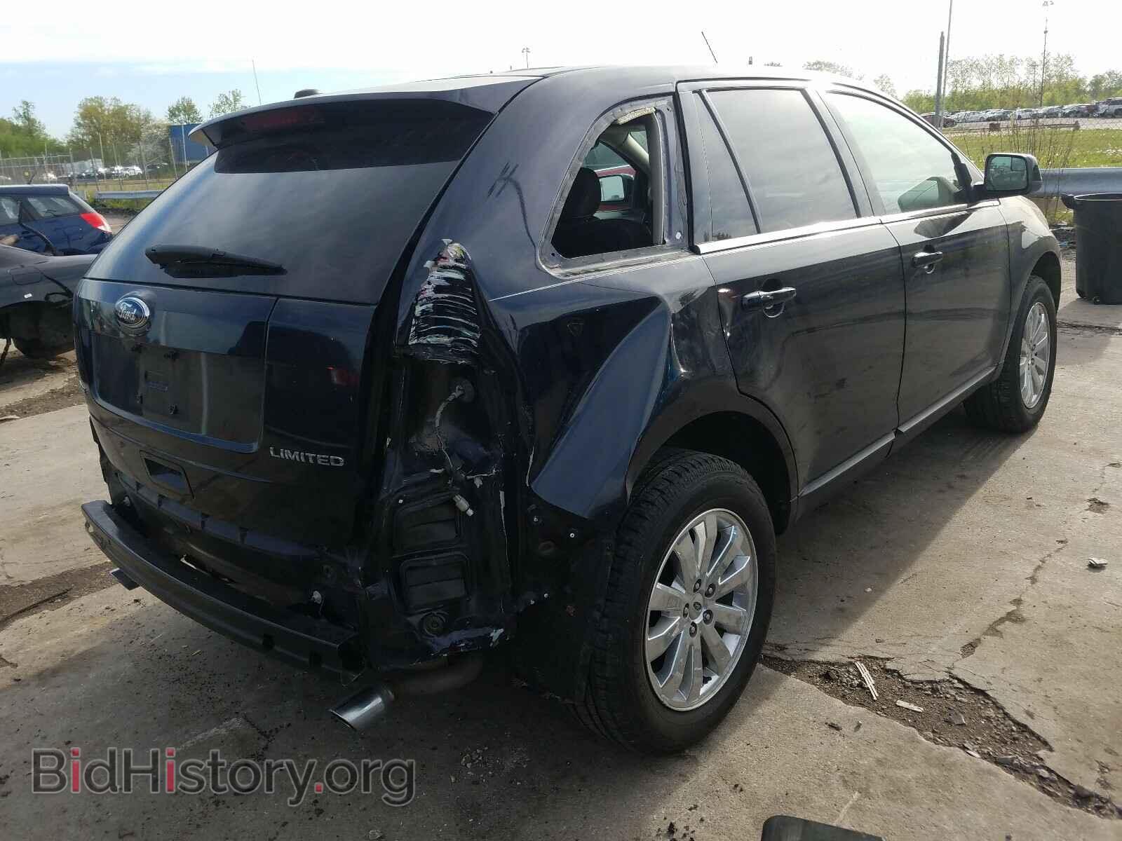 2010 FORD EDGE - VIN: 2FMDK3KC6ABA30524 - Photo 4
