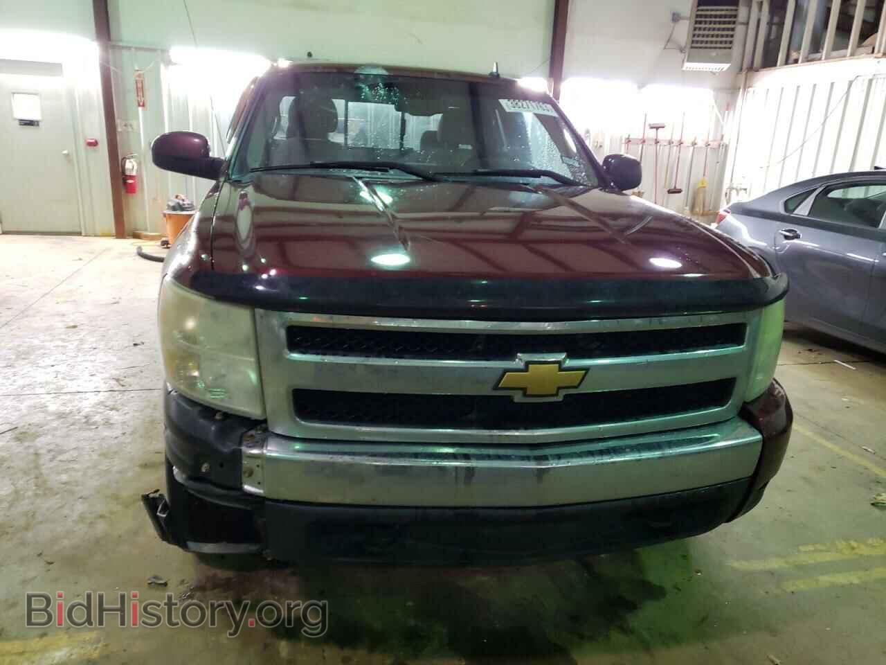 2008 CHEVROLET SILVERADO - VIN: 1GCEC19J68Z163550 - Фото 5