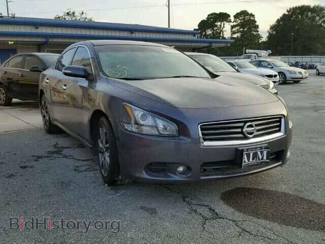 Photo 1N4AA5AP4CC848515 - NISSAN MAXIMA 2012