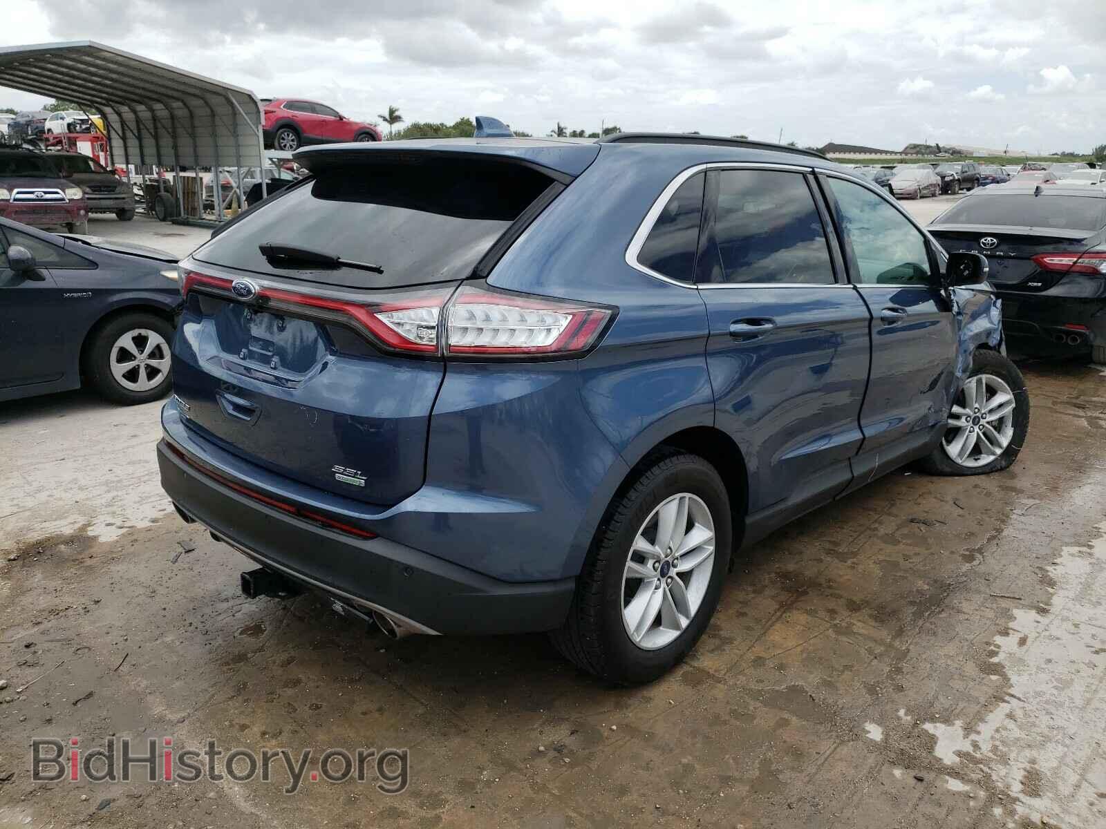 2018 FORD EDGE - VIN: 2FMPK3J95JBC53723 - Photo 4