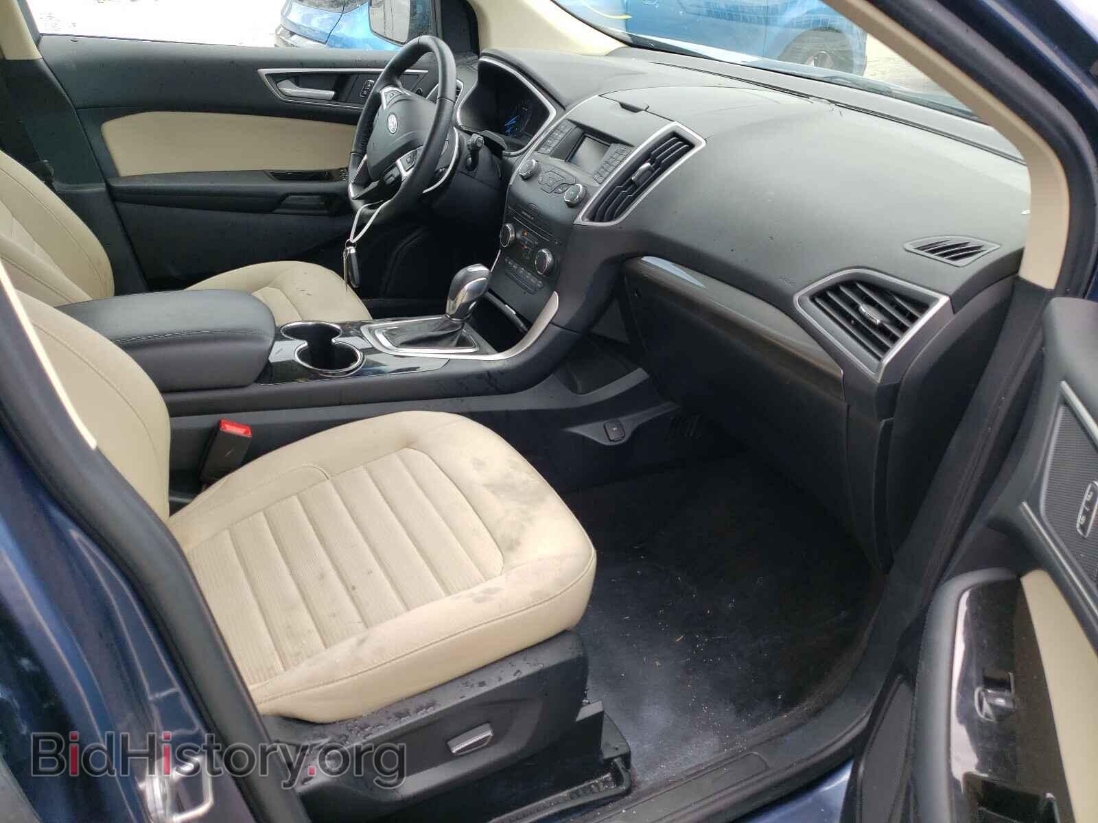 2018 FORD EDGE - VIN: 2FMPK3J95JBC53723 - Photo 5