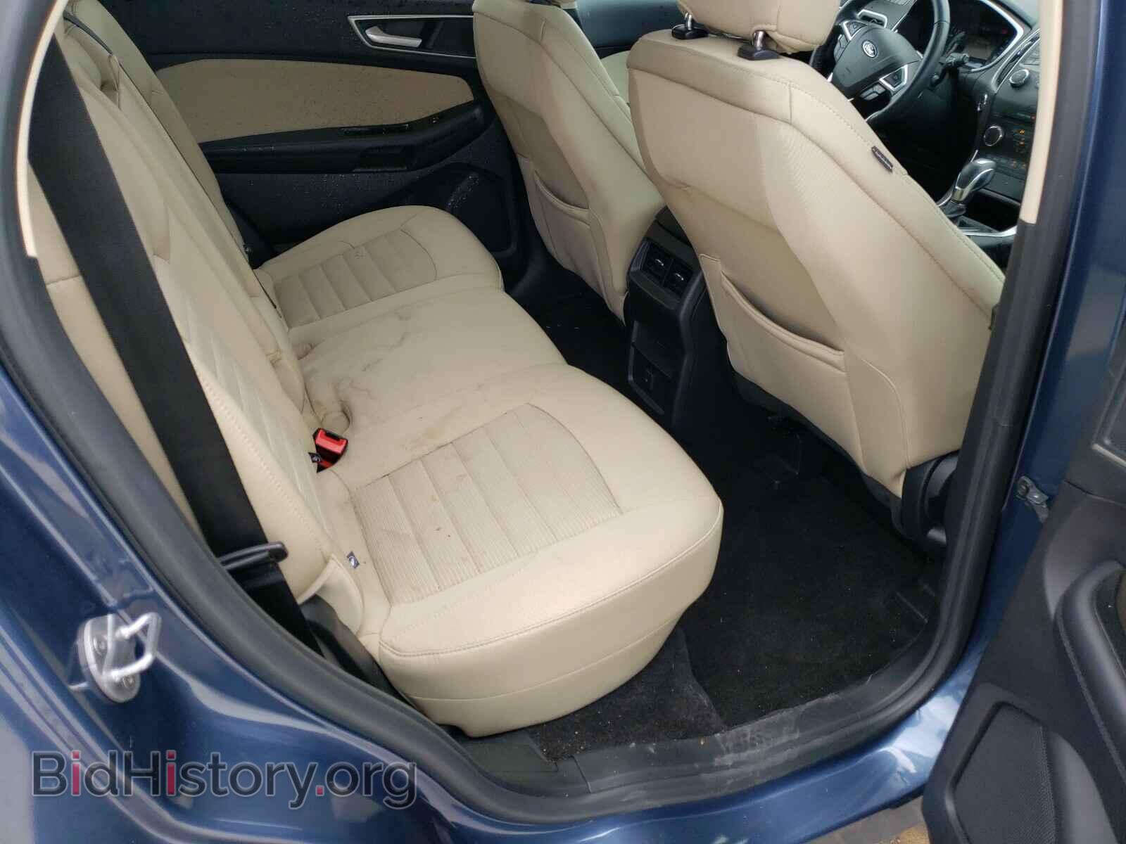2018 FORD EDGE - VIN: 2FMPK3J95JBC53723 - Photo 6