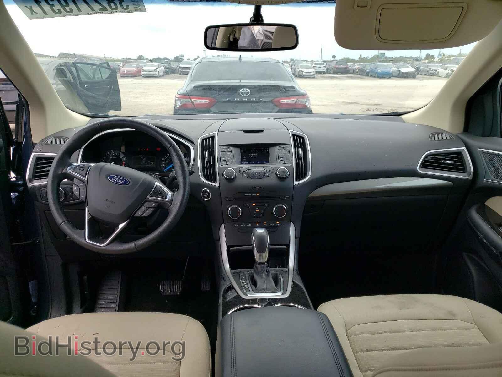 2018 FORD EDGE - VIN: 2FMPK3J95JBC53723 - Photo 9