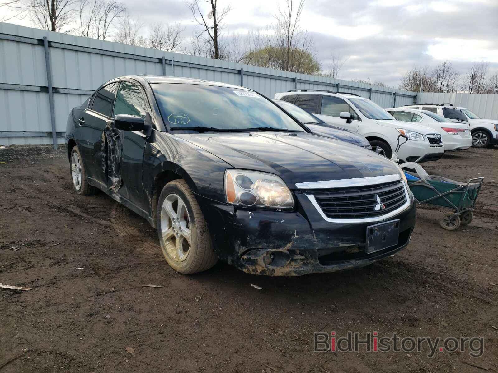 Photo 4A3AB56F89E004785 - MITSUBISHI GALANT 2009