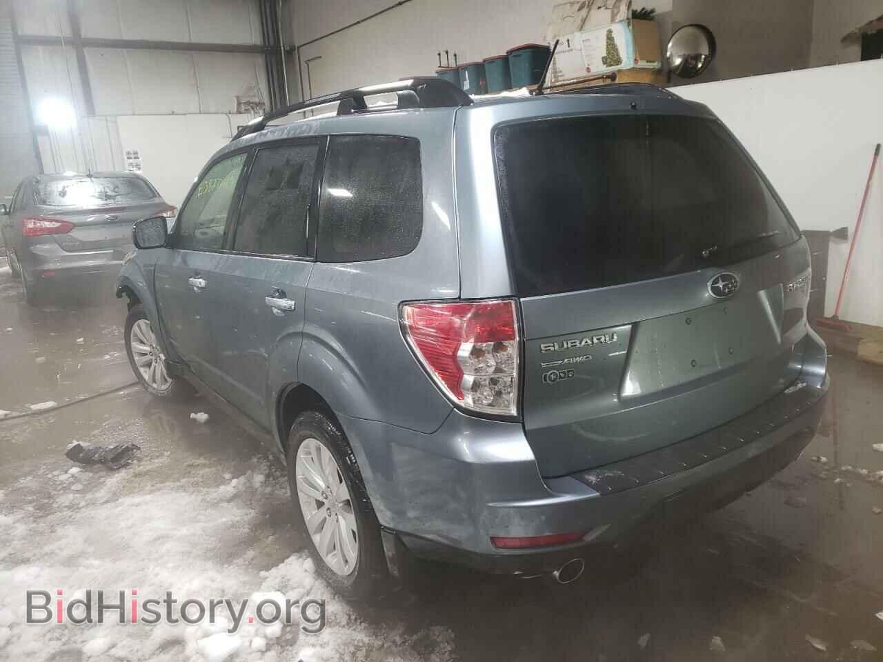 2012 SUBARU FORESTER - VIN: JF2SHBDC5CH408504 - Фото 2