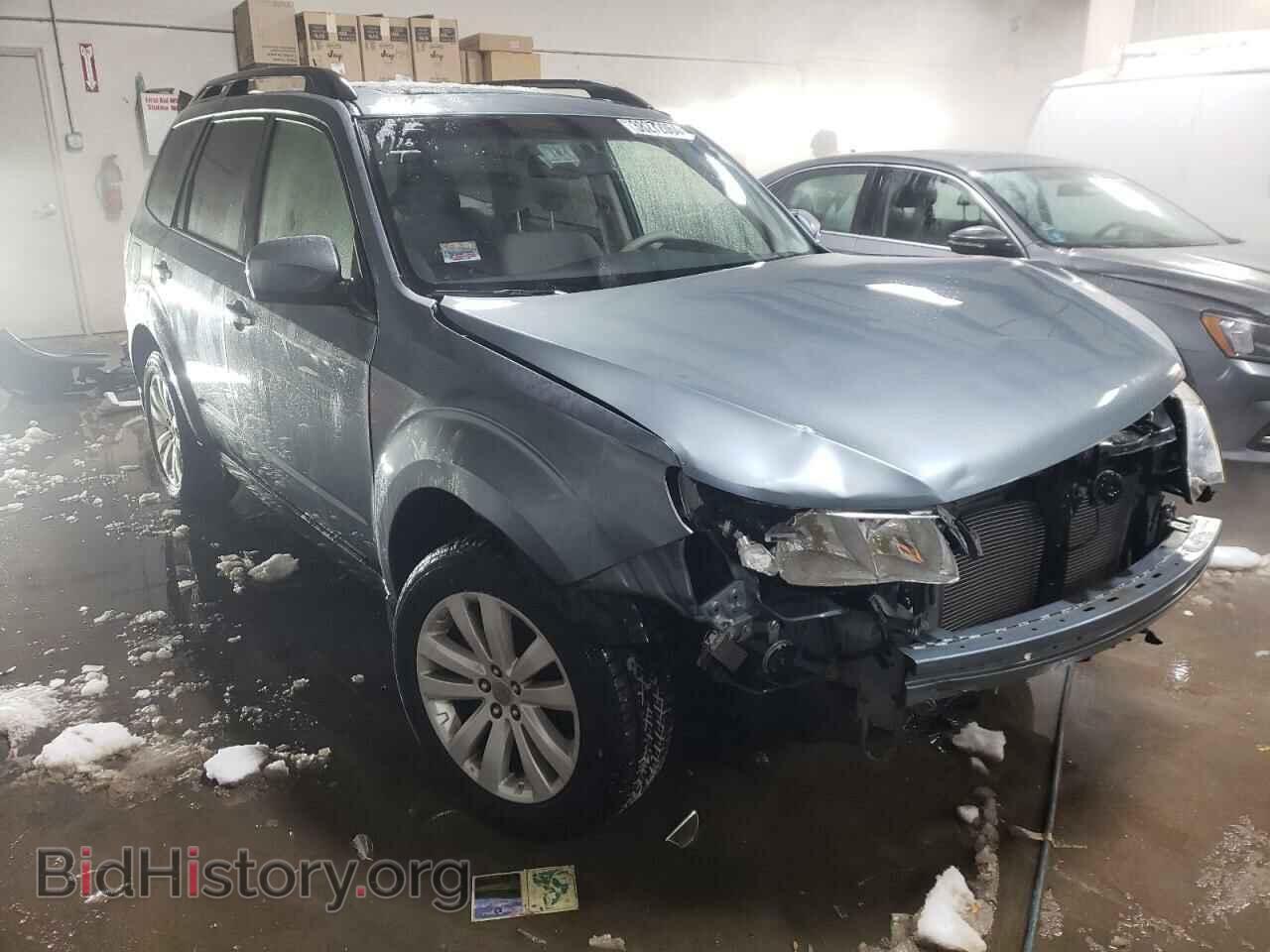2012 SUBARU FORESTER - VIN: JF2SHBDC5CH408504 - Фото 4