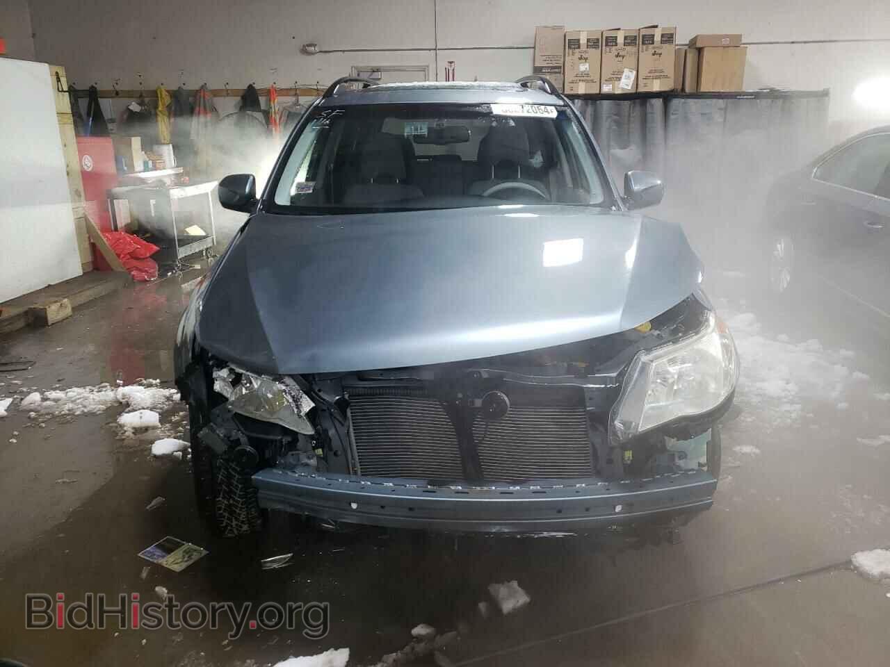 2012 SUBARU FORESTER - VIN: JF2SHBDC5CH408504 - Фото 5