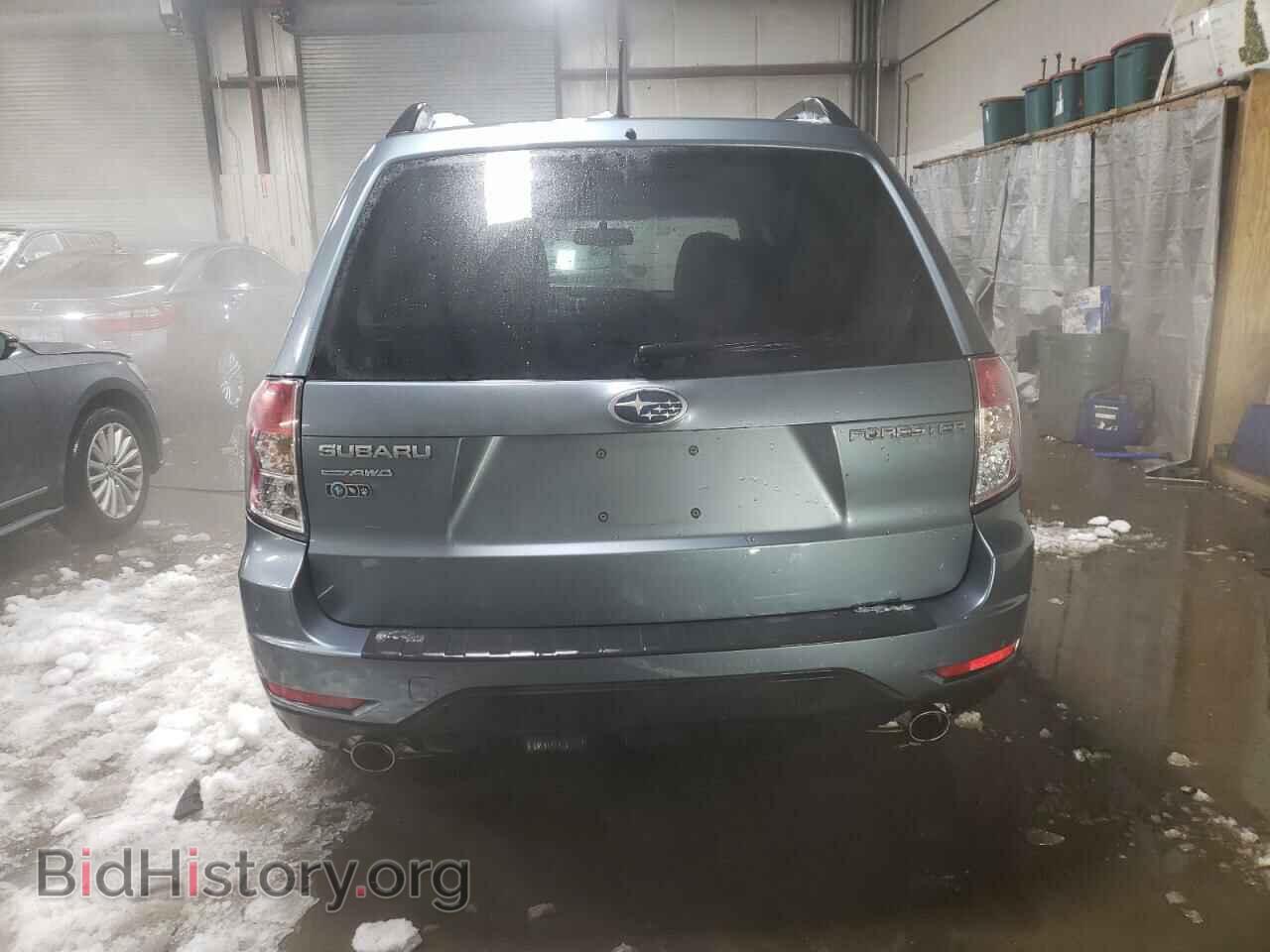 2012 SUBARU FORESTER - VIN: JF2SHBDC5CH408504 - Фото 6