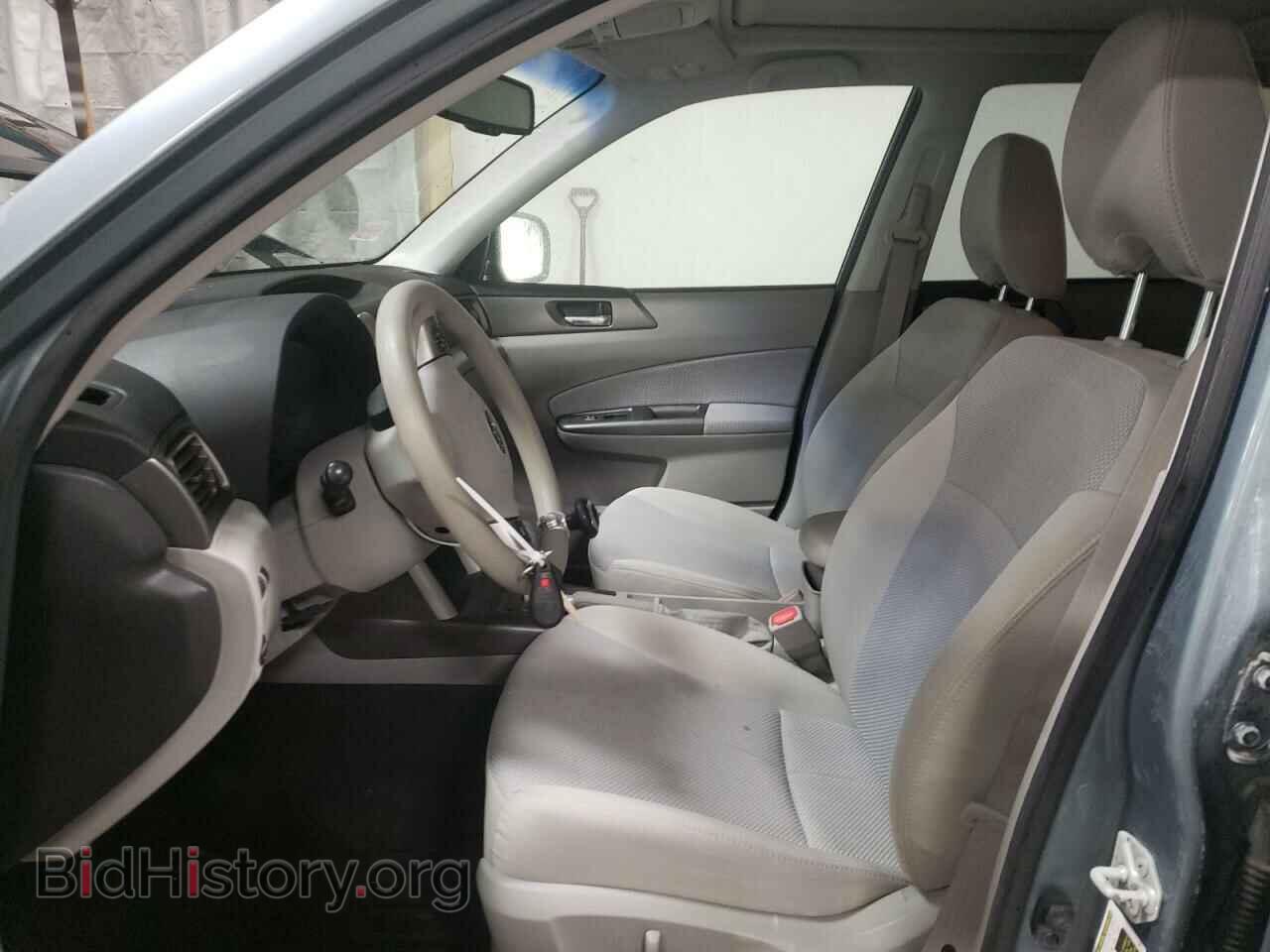 2012 SUBARU FORESTER - VIN: JF2SHBDC5CH408504 - Фото 7
