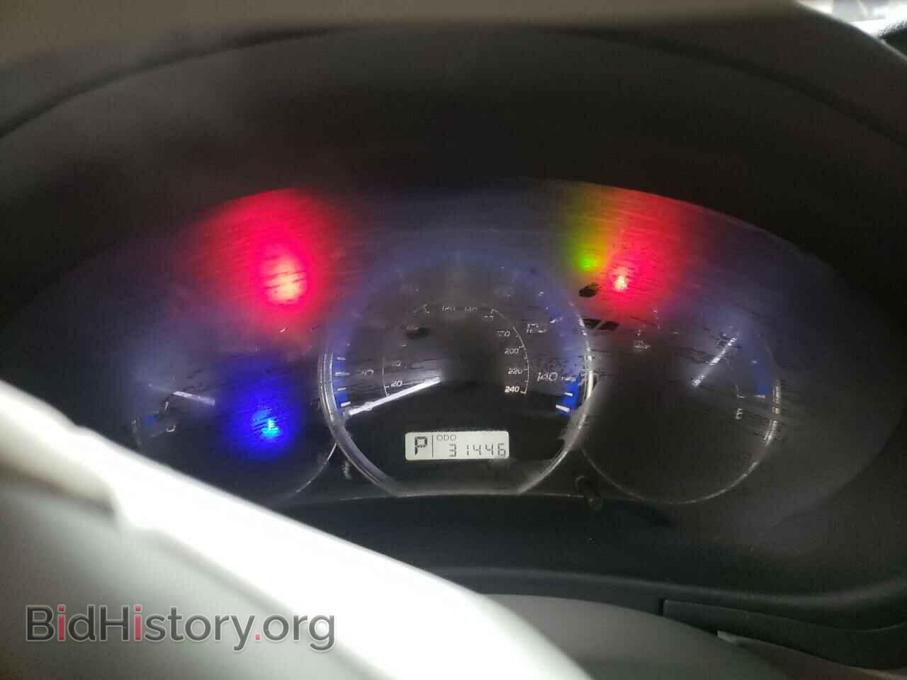 2012 SUBARU FORESTER - VIN: JF2SHBDC5CH408504 - Фото 9