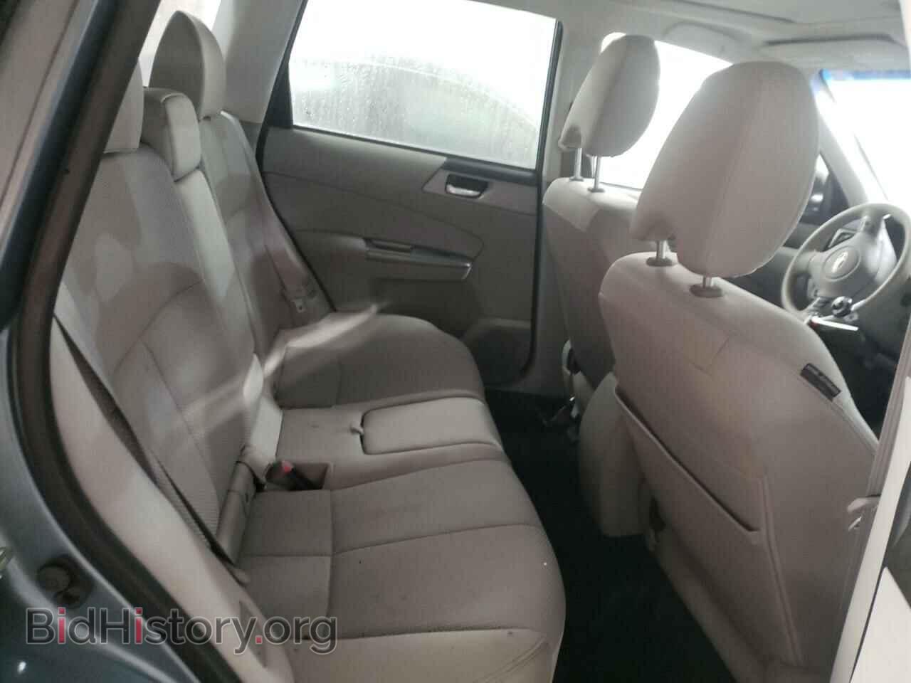 2012 SUBARU FORESTER - VIN: JF2SHBDC5CH408504 - Фото 10