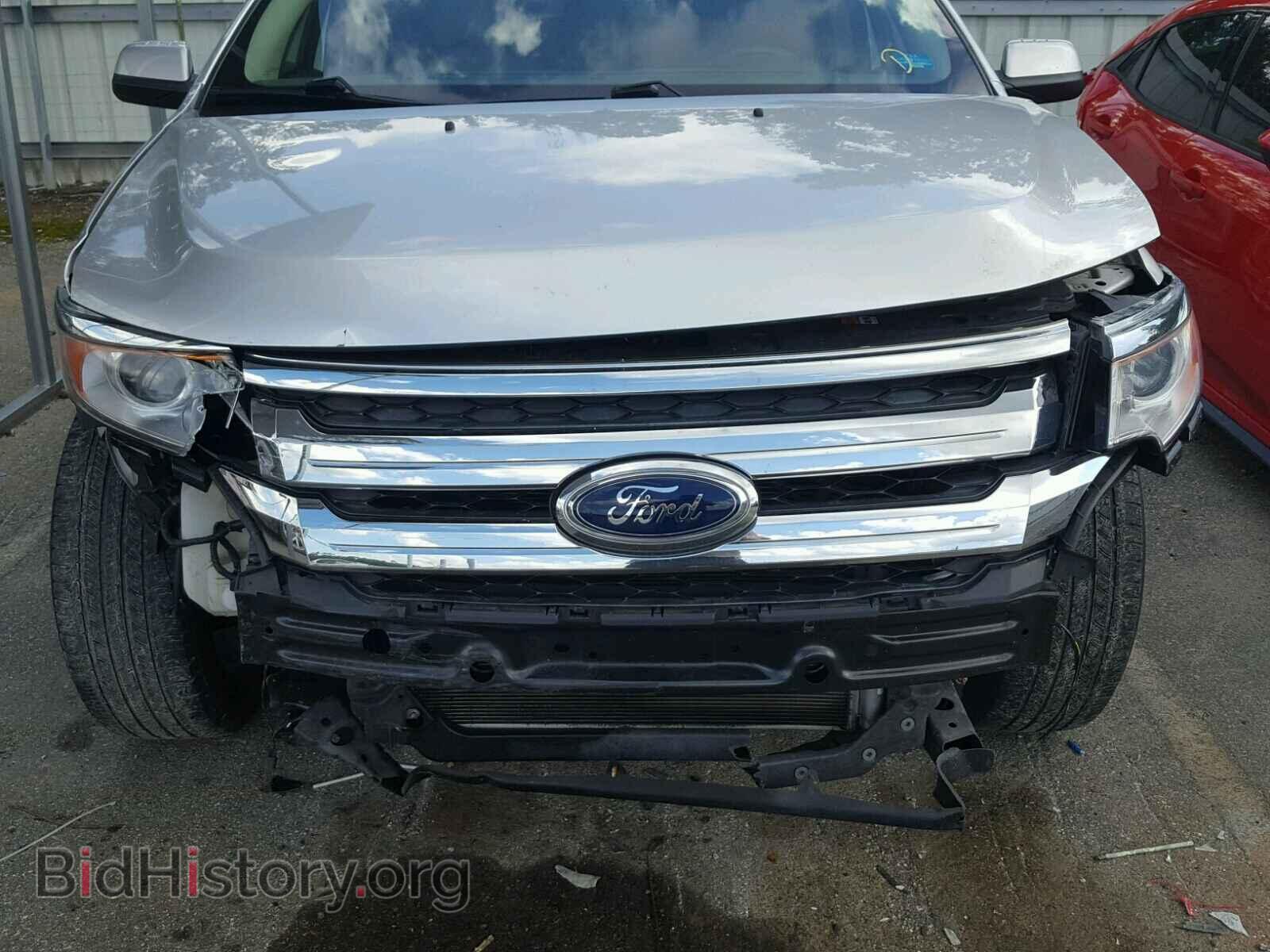 2011 FORD EDGE - VIN: 2FMDK3JCXBBB50233 - Photo 7