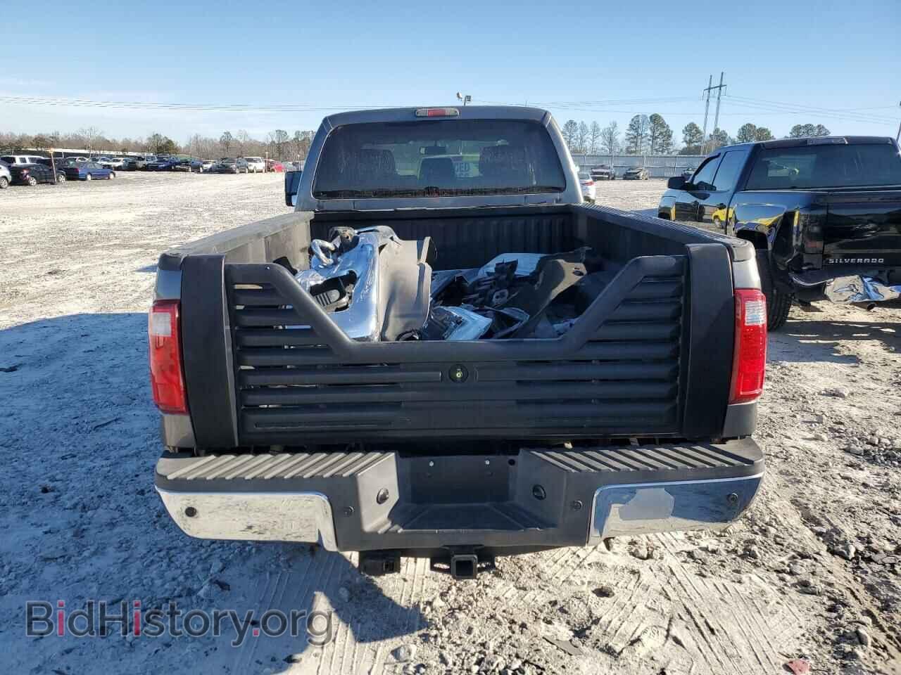 2011 FORD F250 - VIN: 1FT7W2B68BEA25681 - Фото 6