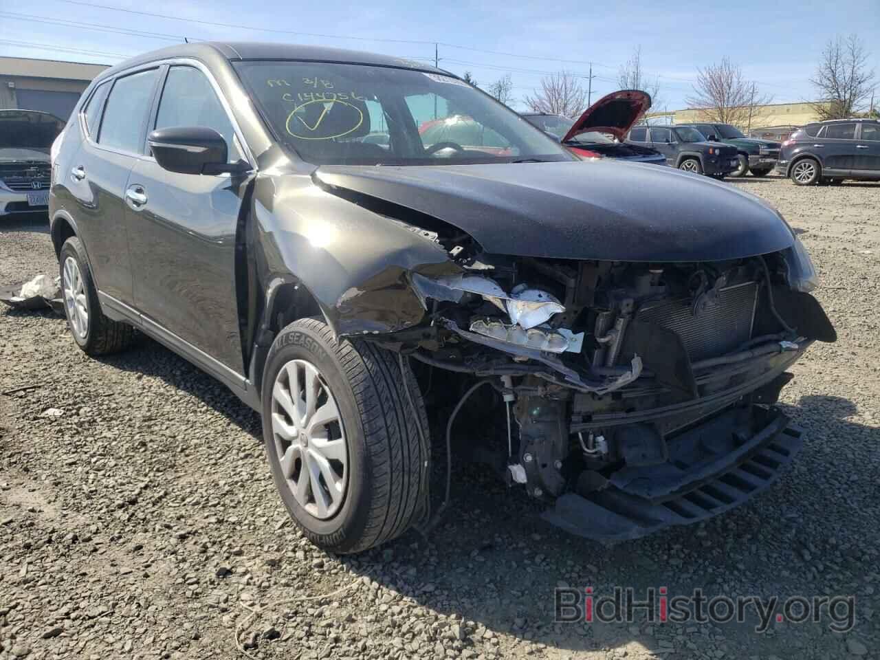 Photo 5N1AT2MV4FC885741 - NISSAN ROGUE 2015