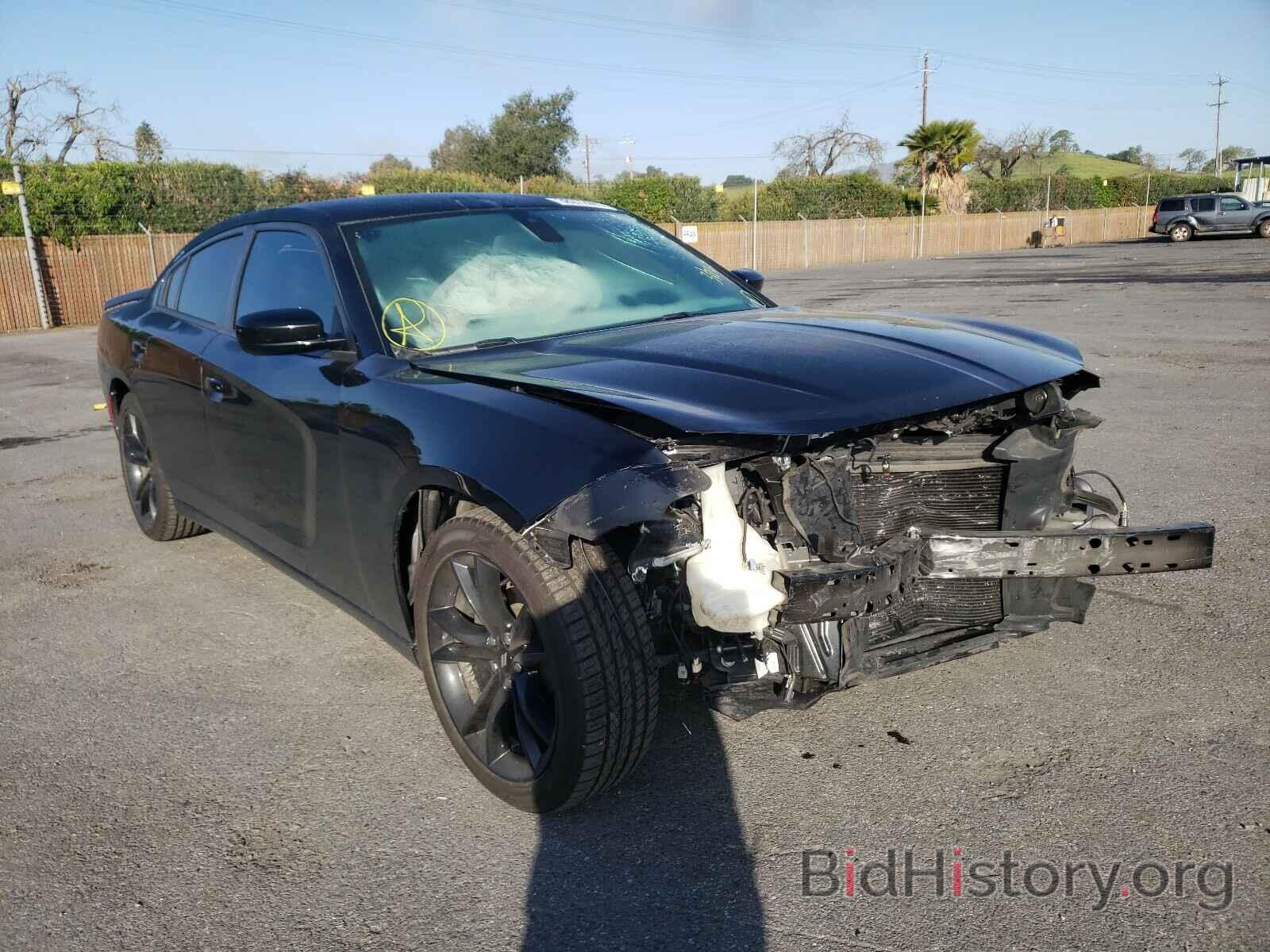 Photo 2C3CDXBG4HH510464 - DODGE CHARGER 2017