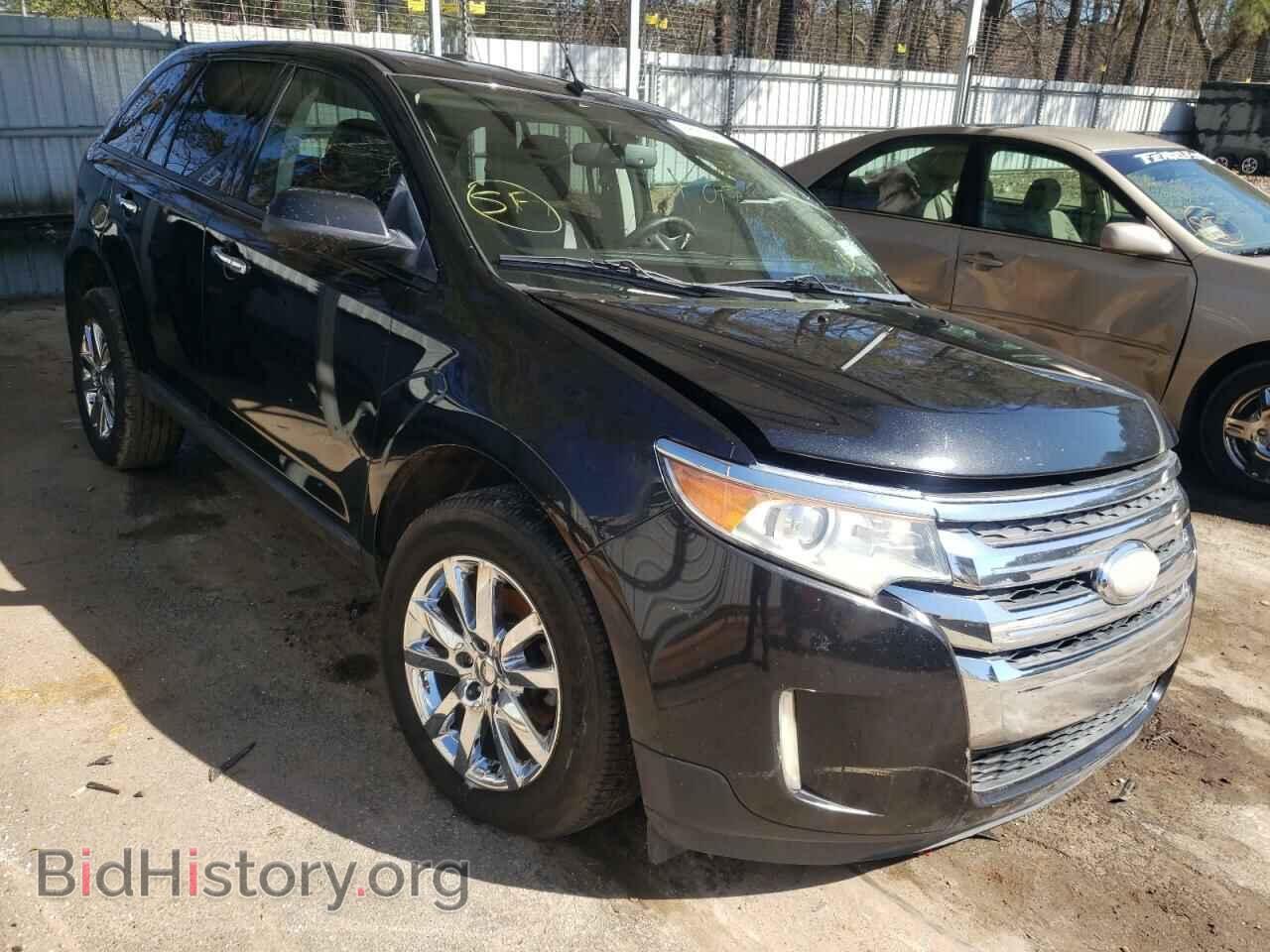 Photo 2FMDK3JC1BBB29528 - FORD EDGE 2011