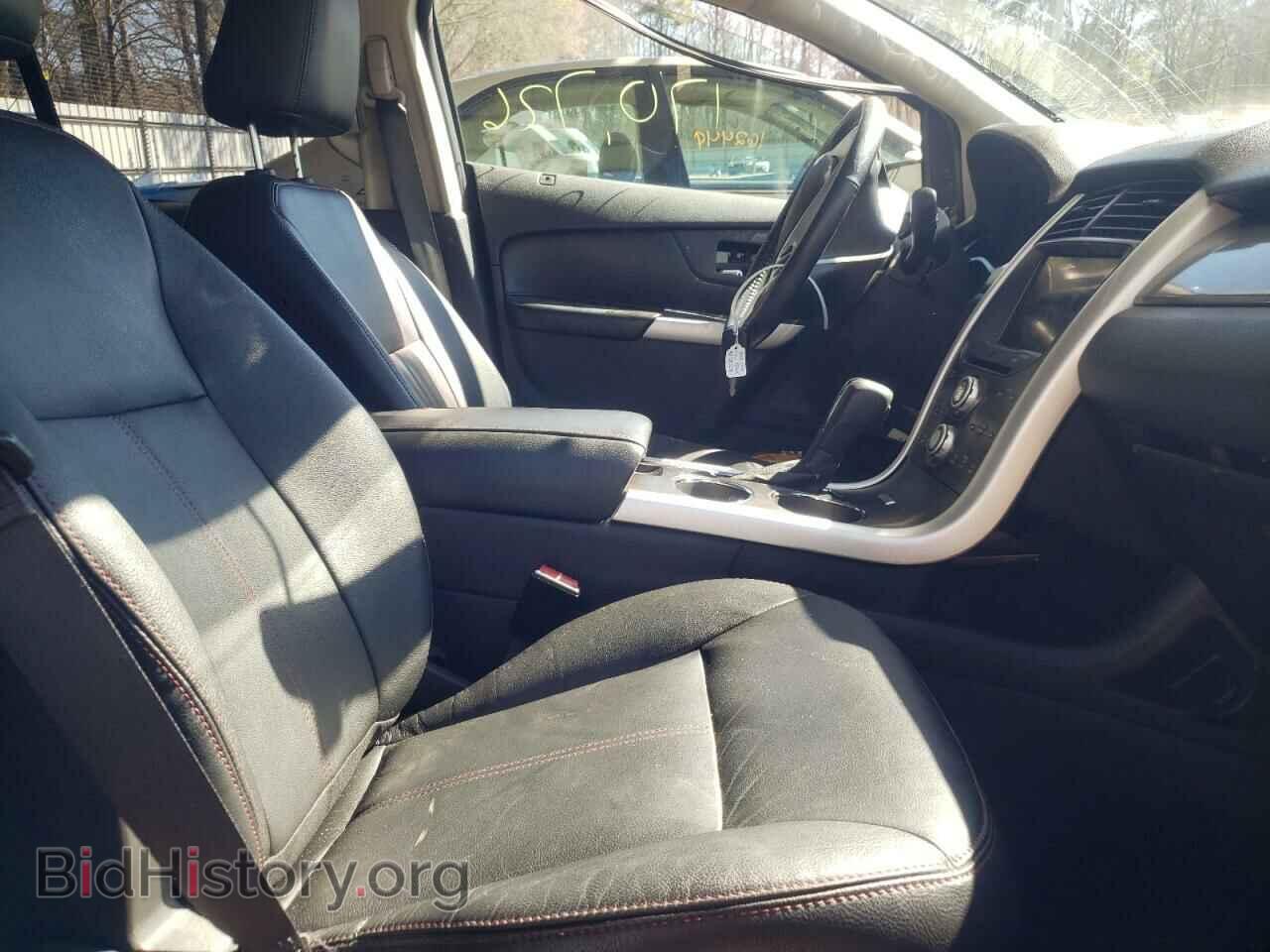 2011 FORD EDGE - VIN: 2FMDK3JC1BBB29528 - Photo 5