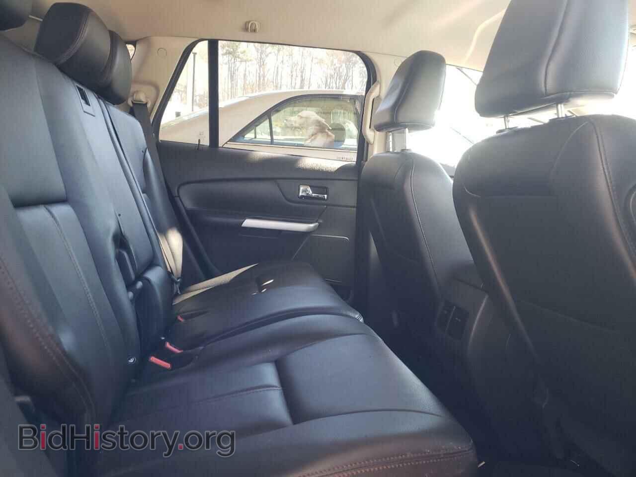2011 FORD EDGE - VIN: 2FMDK3JC1BBB29528 - Photo 6