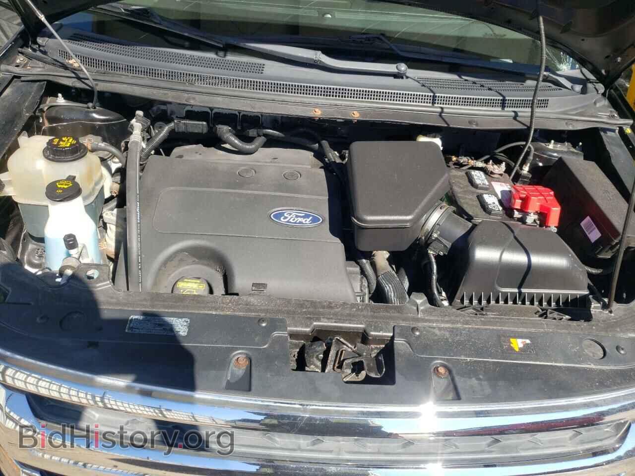 2011 FORD EDGE - VIN: 2FMDK3JC1BBB29528 - Photo 7