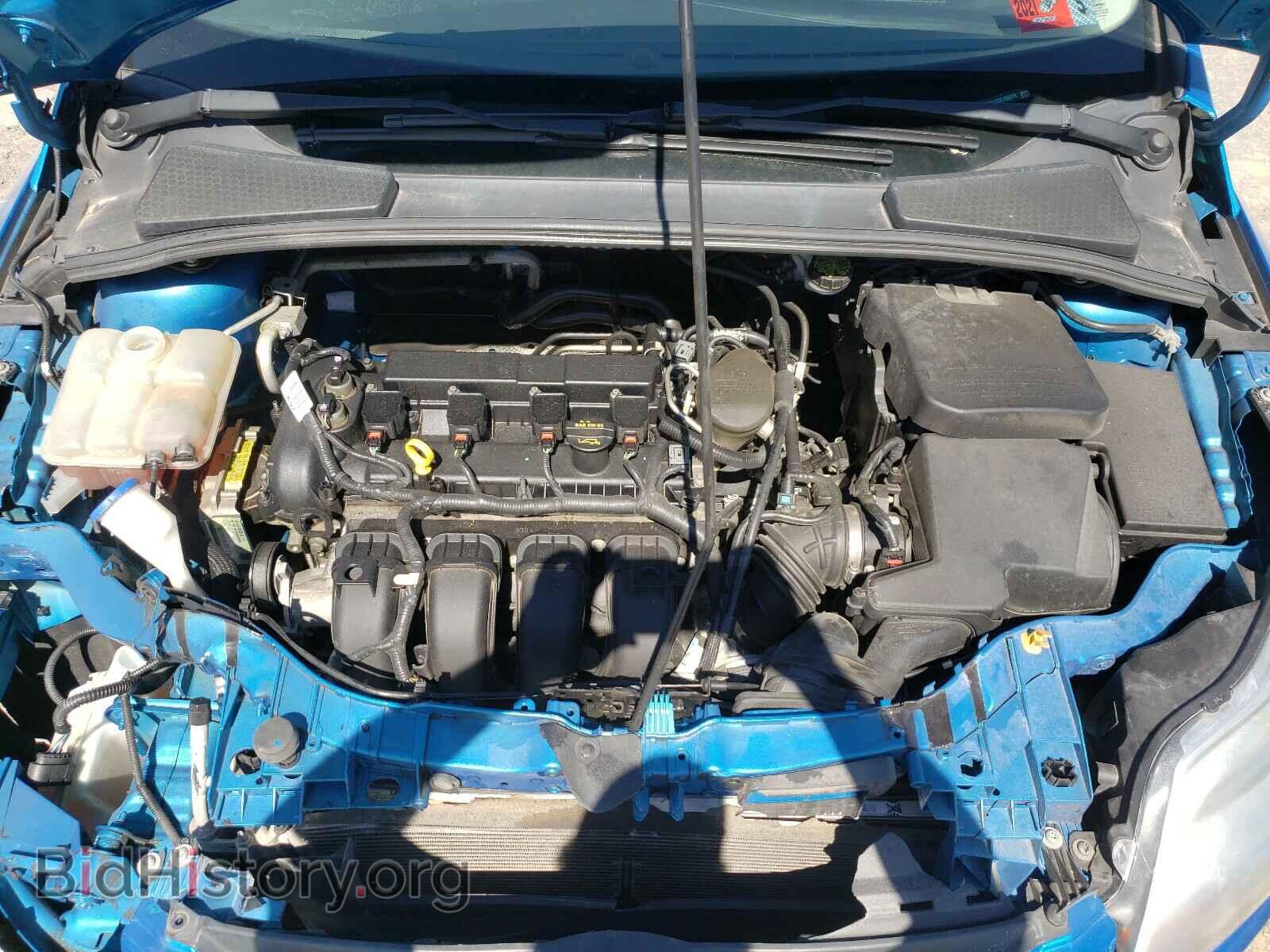 2013 FORD FOCUS - VIN: 1FADP3F26DL260579 - Photo 7