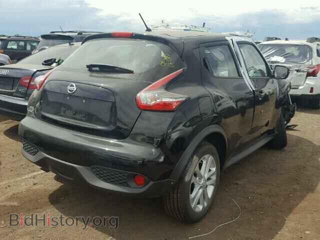2017 NISSAN JUKE - VIN: JN8AF5MR8HT705975 - Фото 4