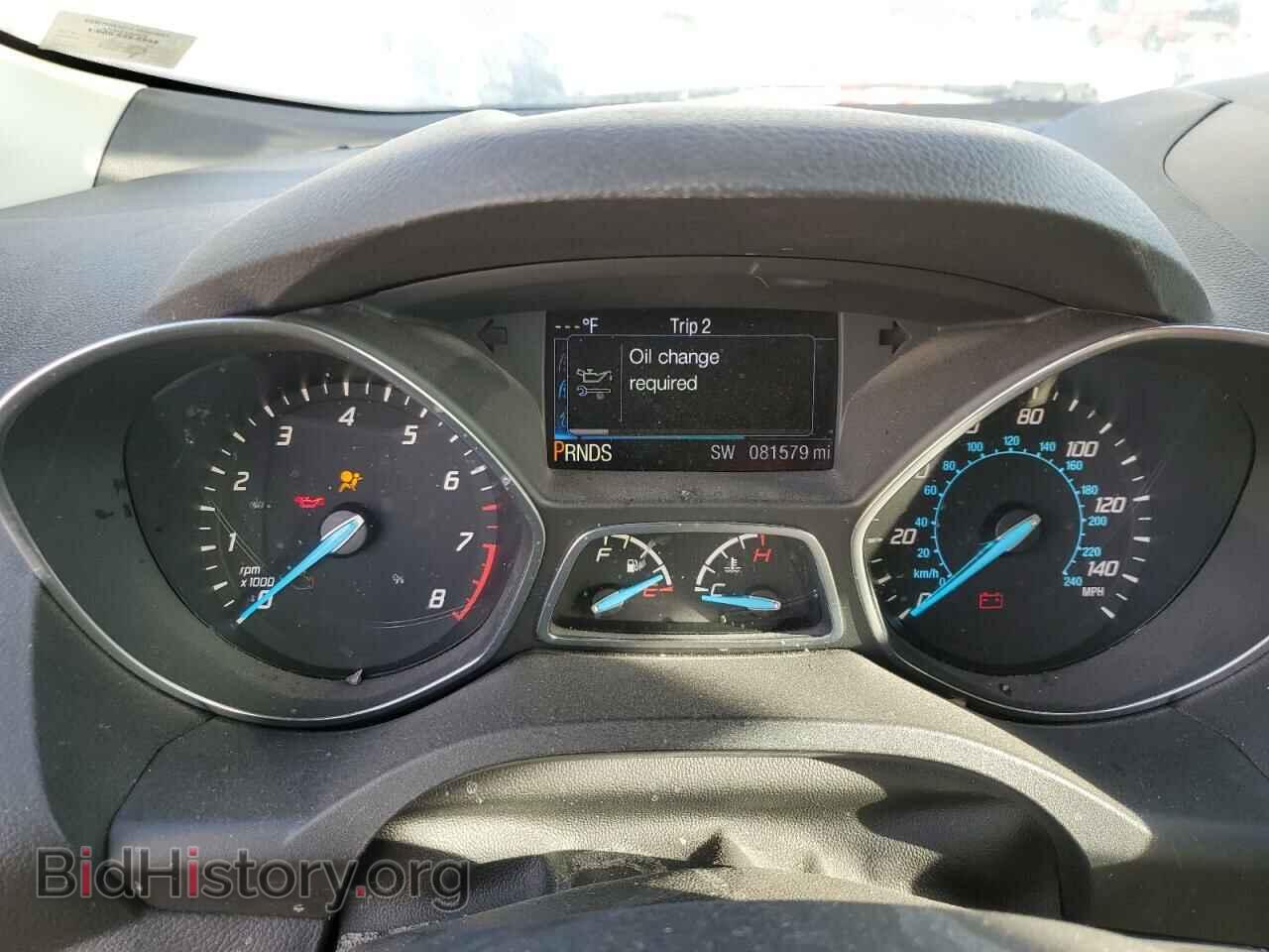 2013 FORD ESCAPE - VIN: 1FMCU0HX5DUC54610 - Фото 9