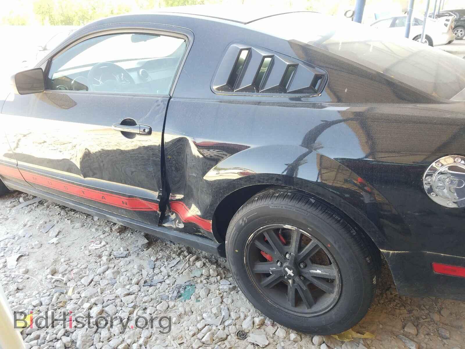 2007 FORD MUSTANG - VIN: 1ZVFT80N875196744 - Фото 9