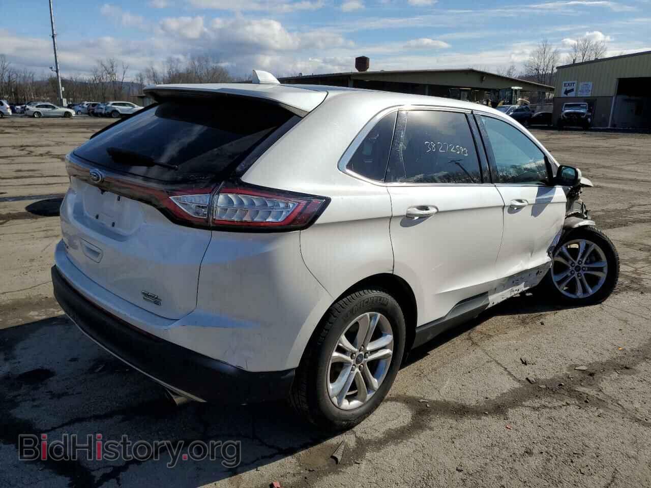2017 FORD EDGE - VIN: 2FMPK4J94HBB60613 - Фото 3