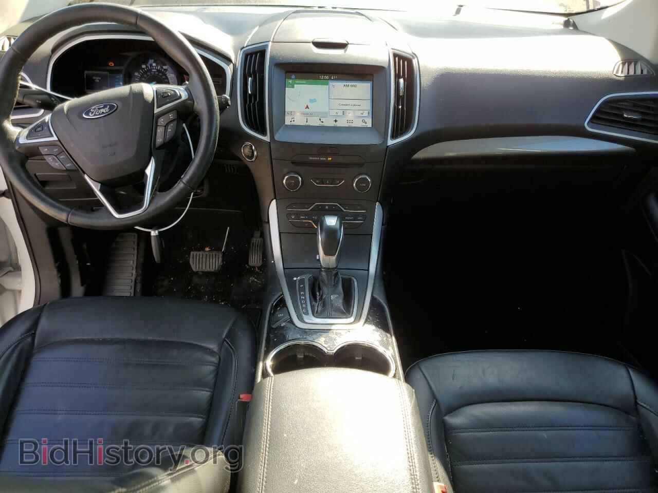 2017 FORD EDGE - VIN: 2FMPK4J94HBB60613 - Фото 8